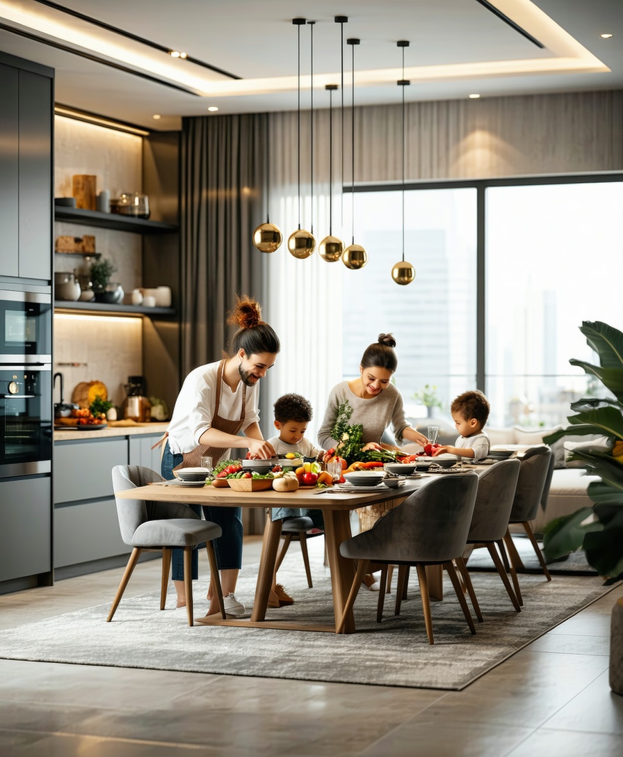 5x7 and 6x9 Rugs: Versatile Mid-Size Options