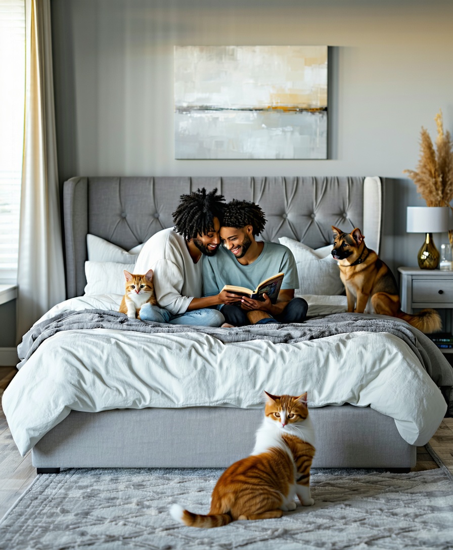 Choosing the Perfect Rug for Bedroom Spaces