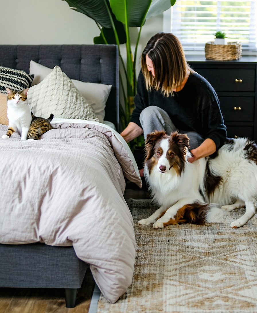 Why Machine Washable Area Rugs Change Everything