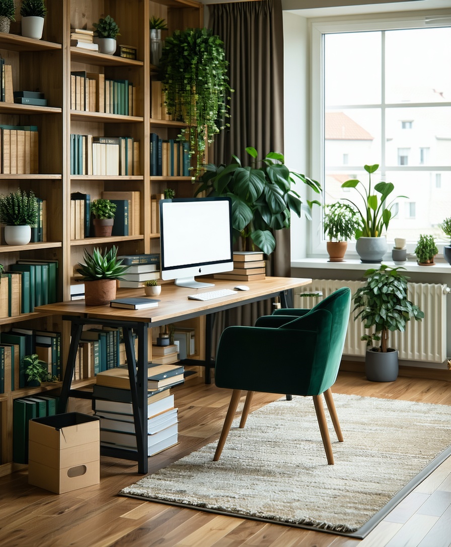 The ODIKA Advantage: Rugs That Stay Put (and Flat!)