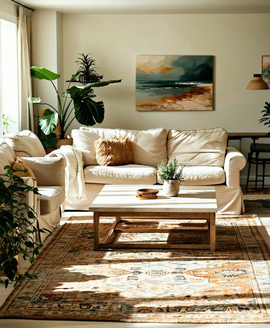 How to Find Cheap Rugs That Look Expensive