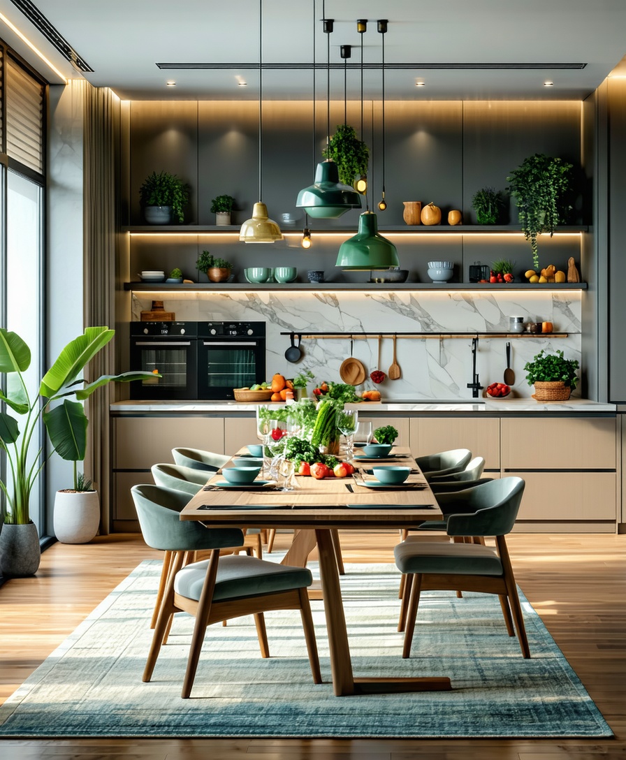 Area Rugs: Your Ultimate Guide to Sizes & Placement