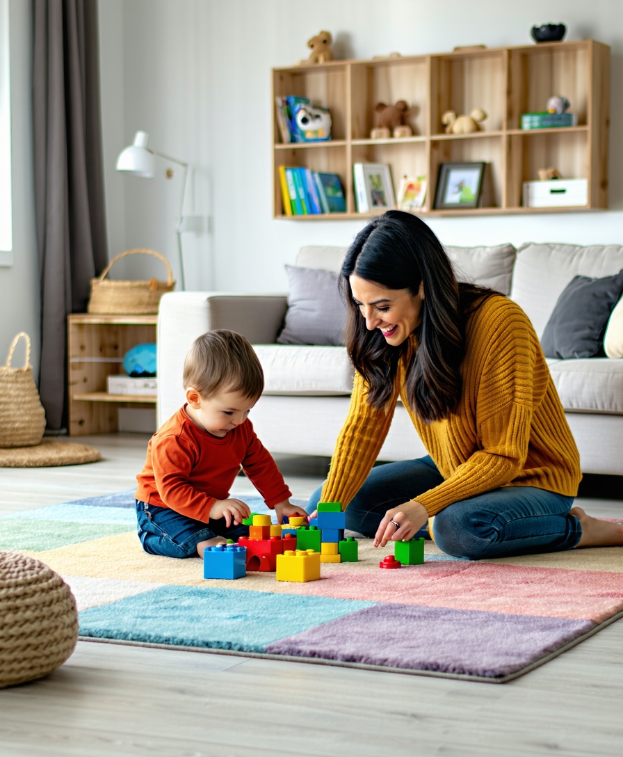 Safety First: Non-Slip Backing for Peace of Mind