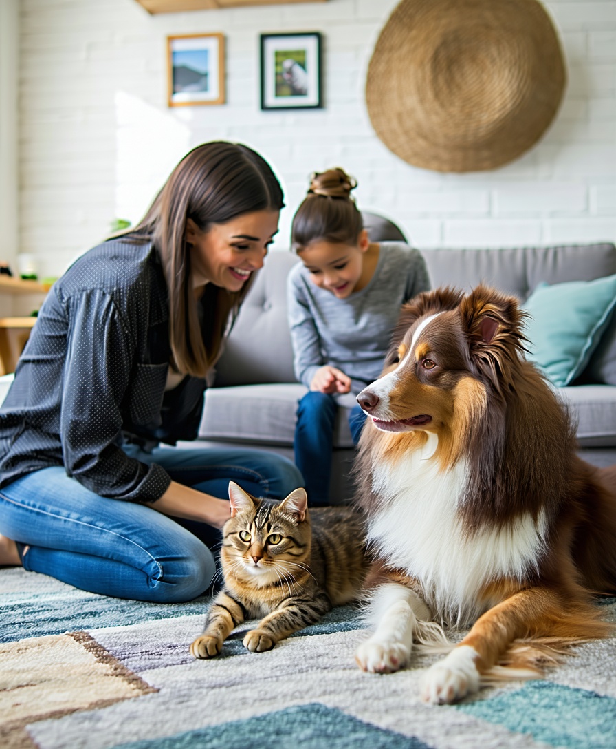 The Game Changer: Machine Washable Area Rugs