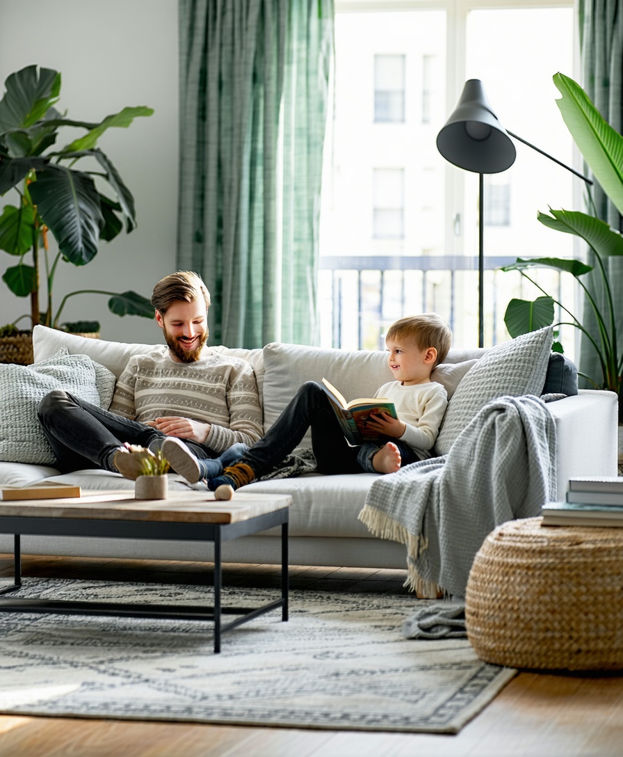 ODIKA Rugs: Custom Sizing for a Perfect Fit