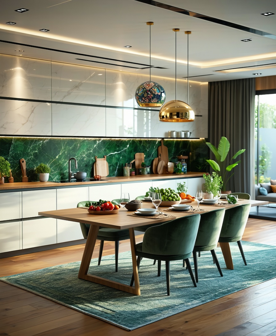 Material Matters: Choosing the Right Rug Fiber