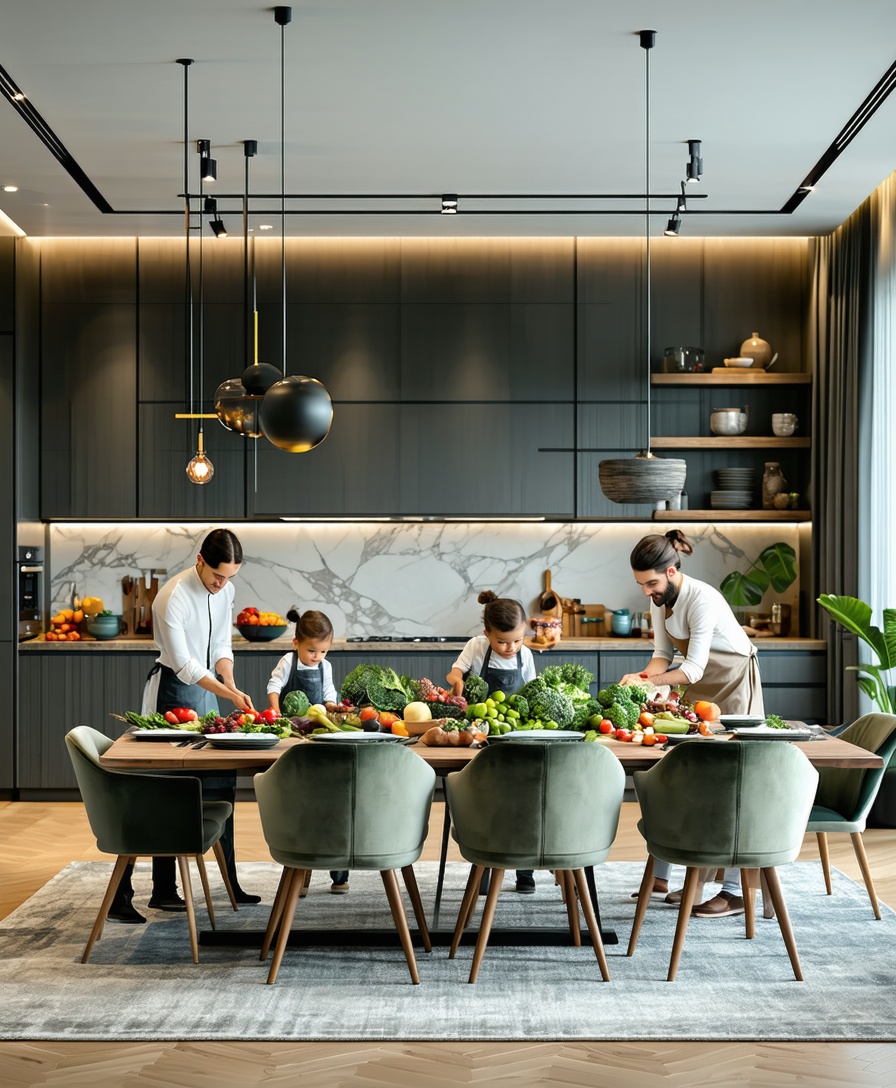 Style Guide: Matching Your Kitchen Rug to Your Decor