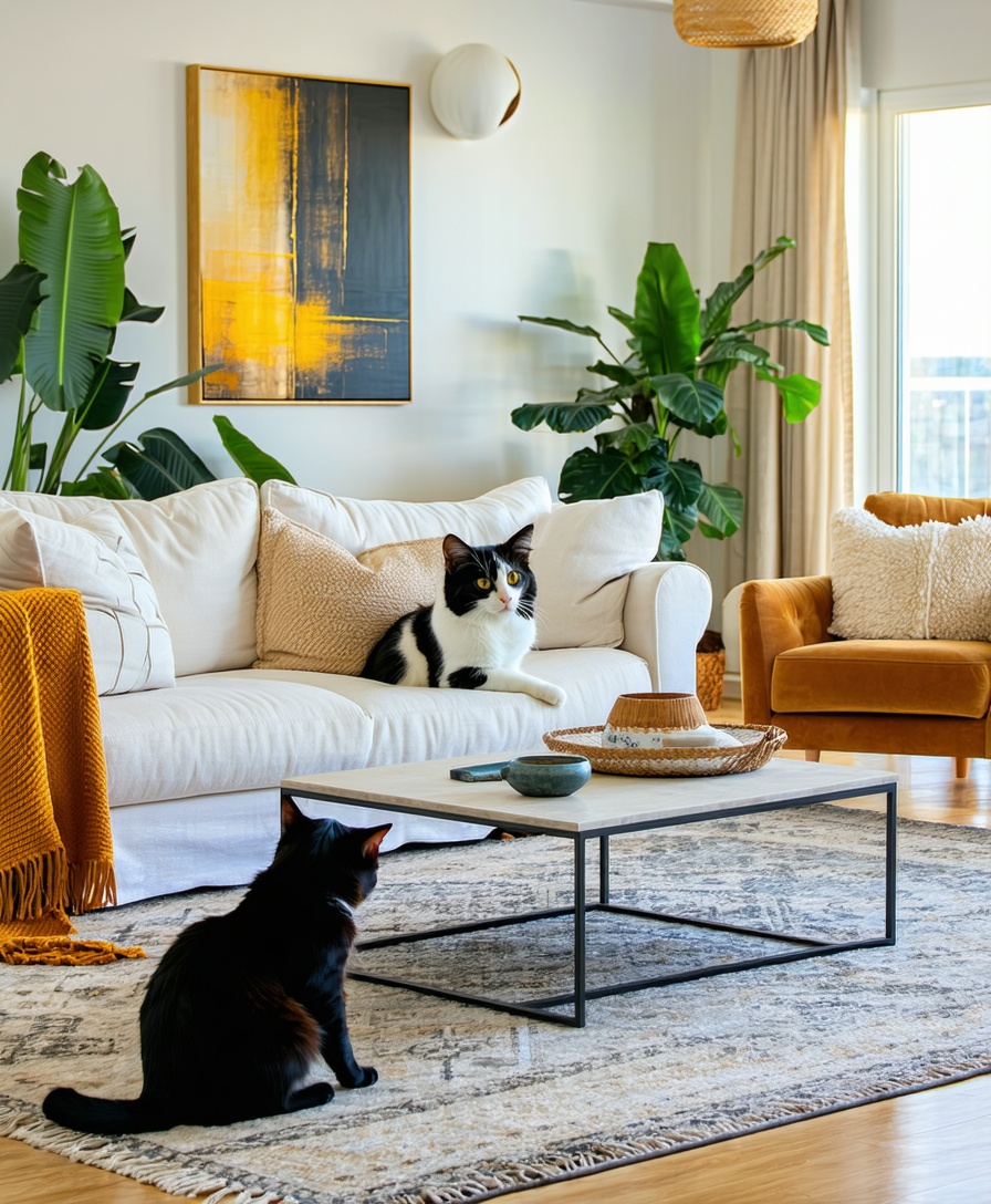 Rug on Carpet: What To Use For a Secure & Stylish Layer