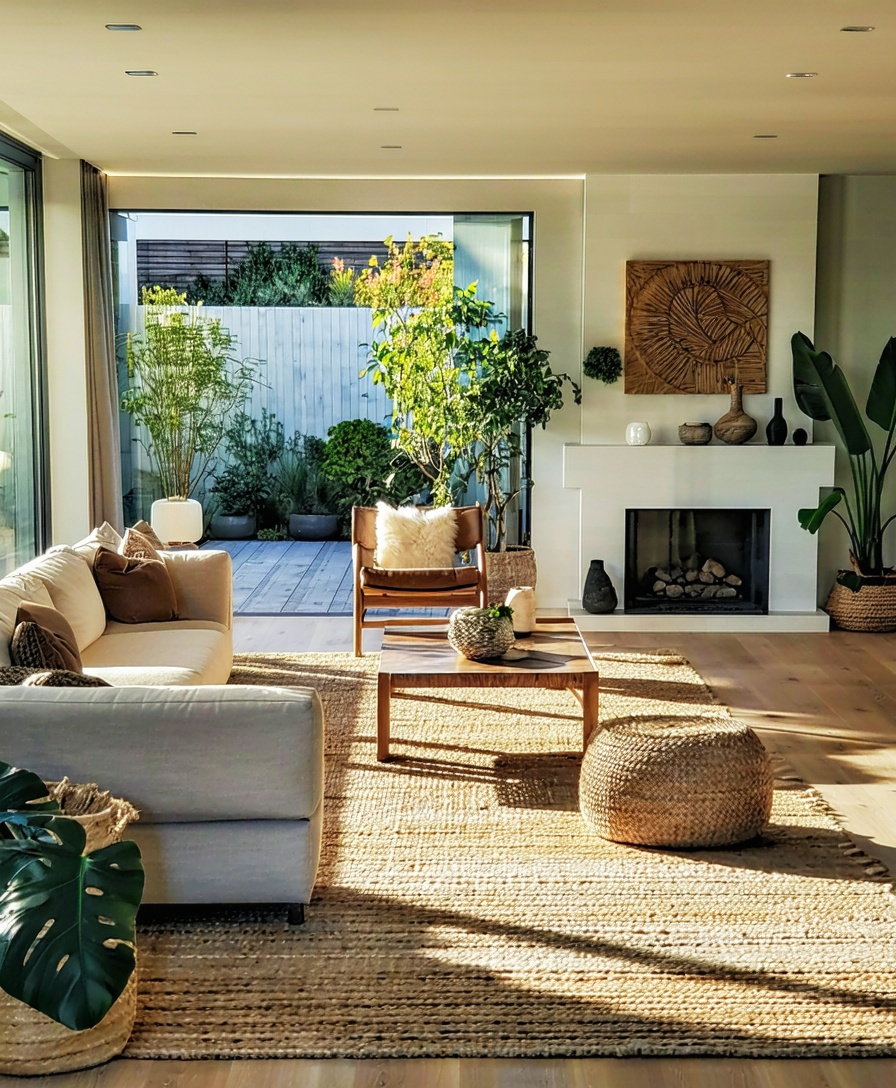 Color Palettes for Mid Century Modern Style