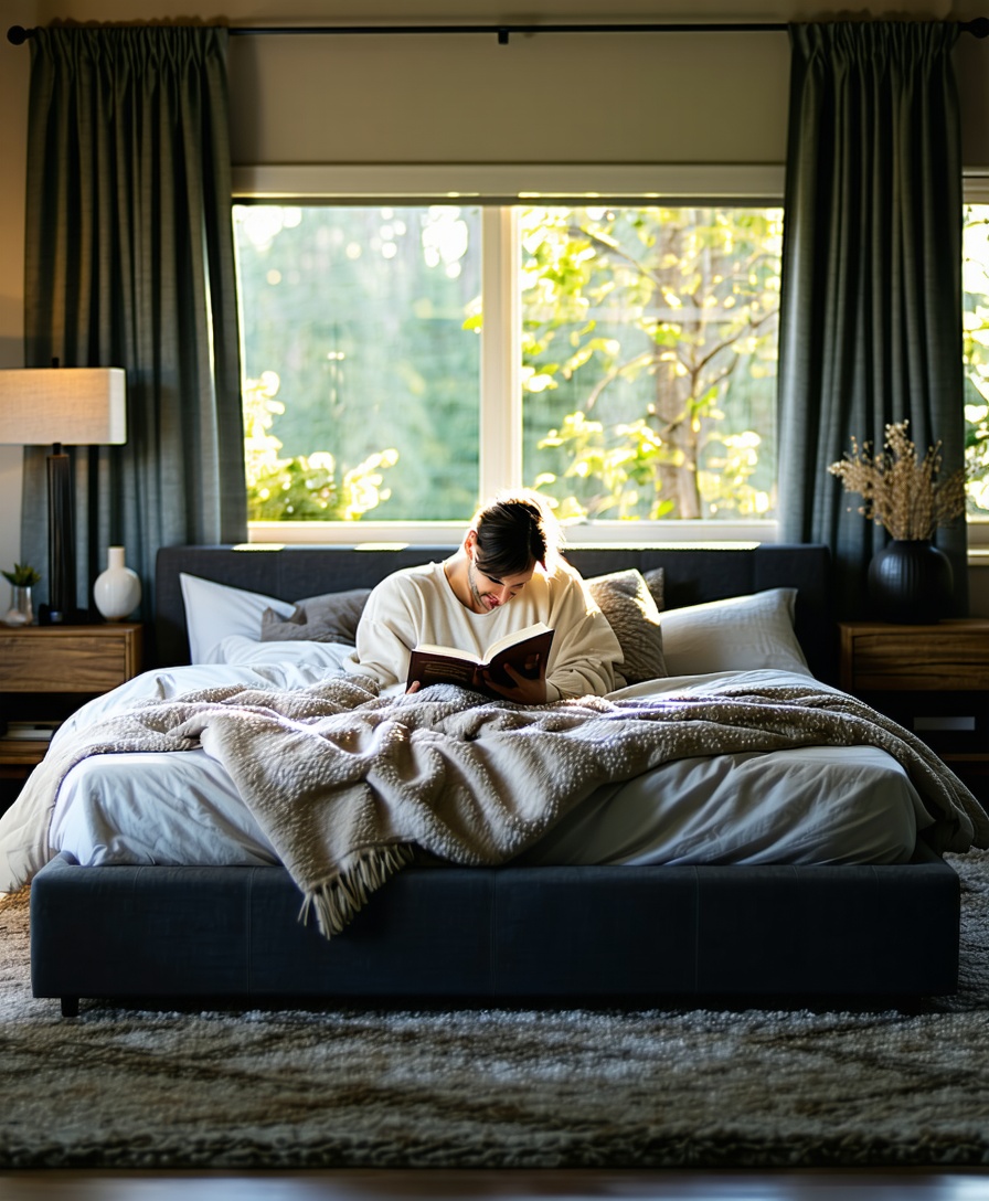 Safety First: Non-Slip Backing for Peace of Mind