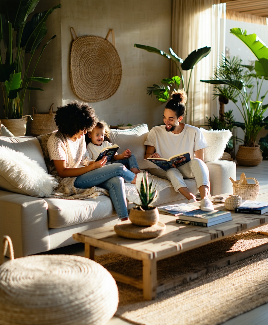 ODIKA Rugs: Style, Safety, and Simple Cleaning