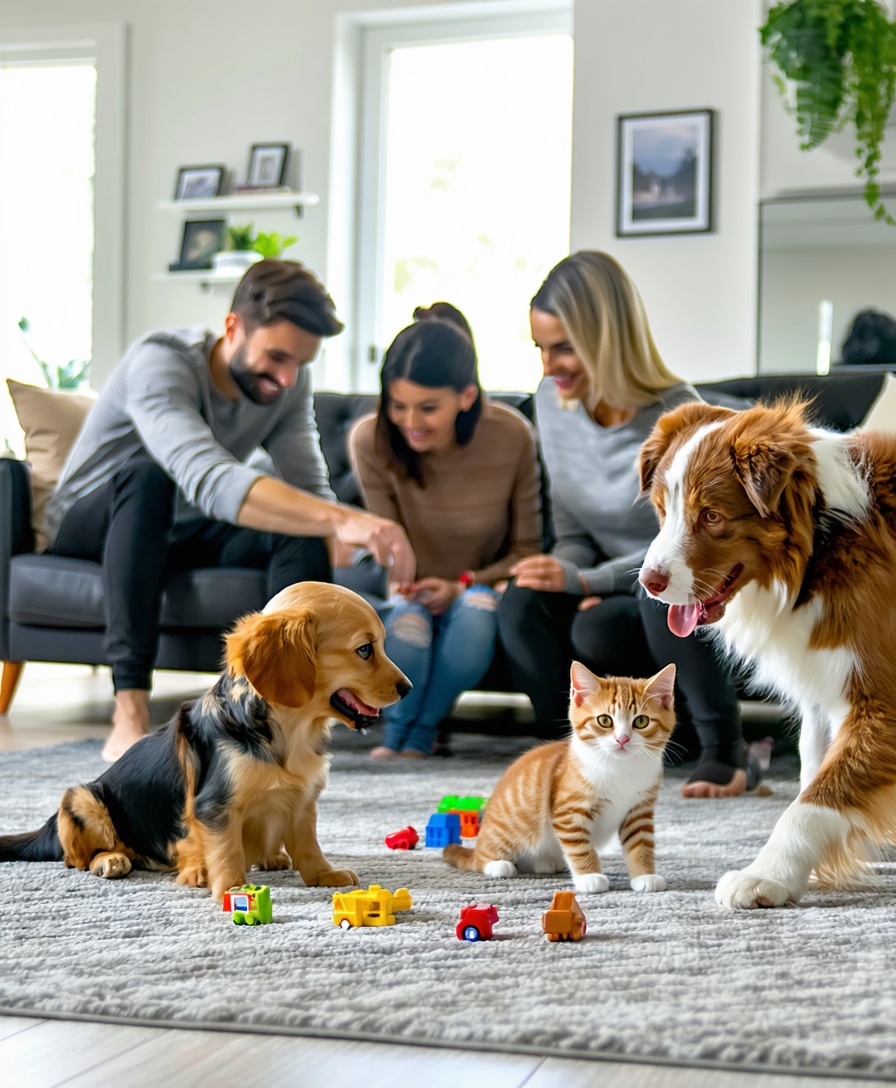 Safety First: Integrated Non-Slip Backing