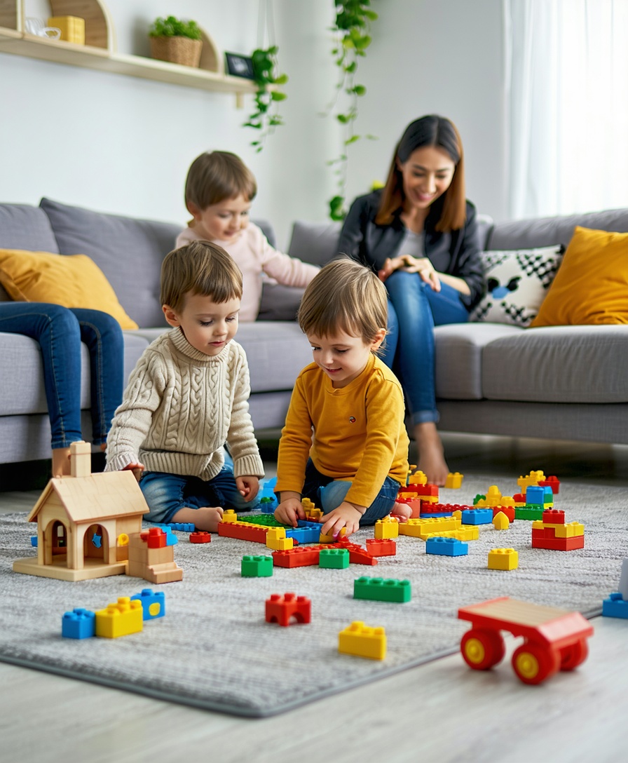 Safety First: Non-Slip Backing for Peace of Mind