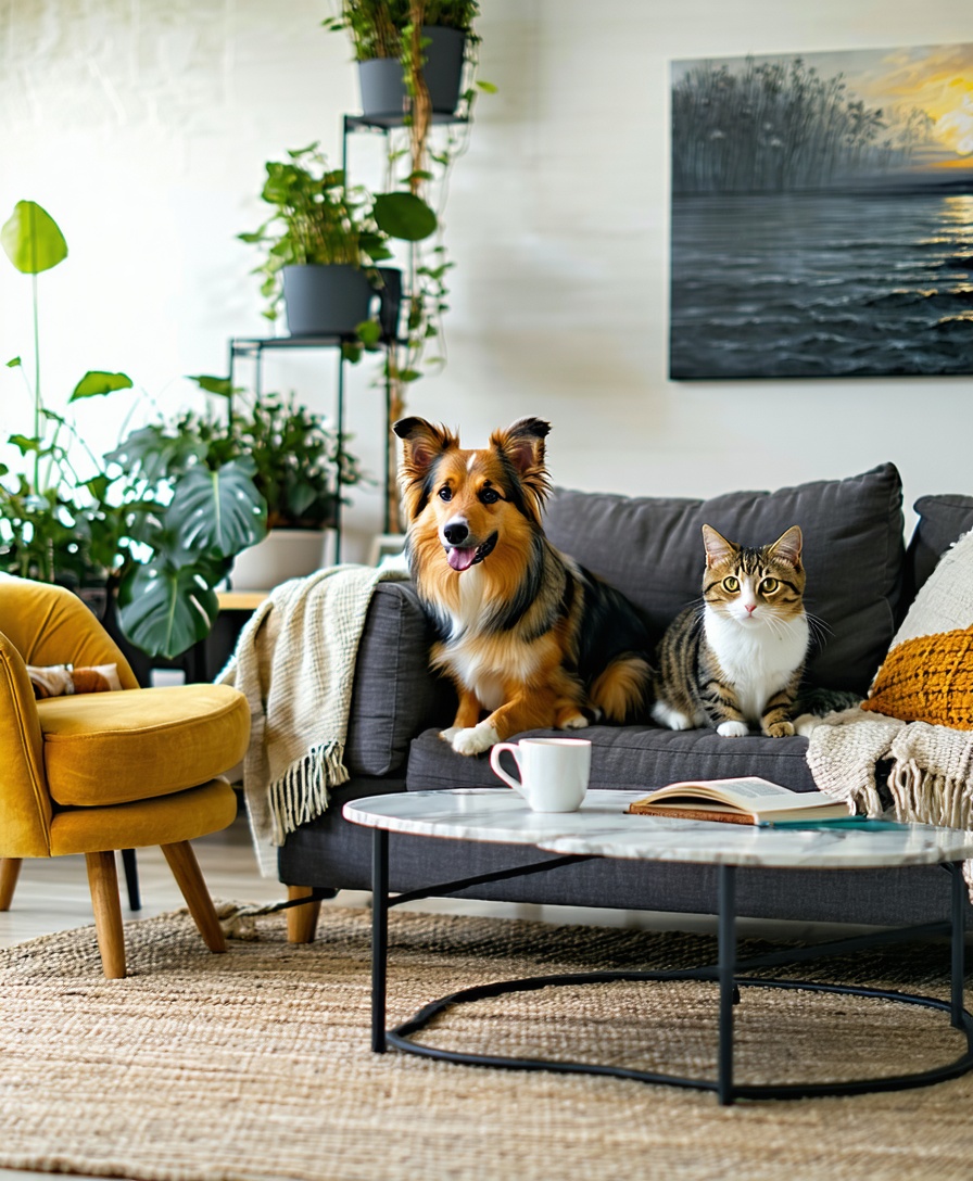 Additional ODIKA Benefits for Pet Owners