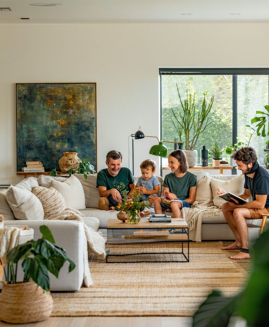 More Than Just Washable: ODIKA Rugs Offer Safety and Style