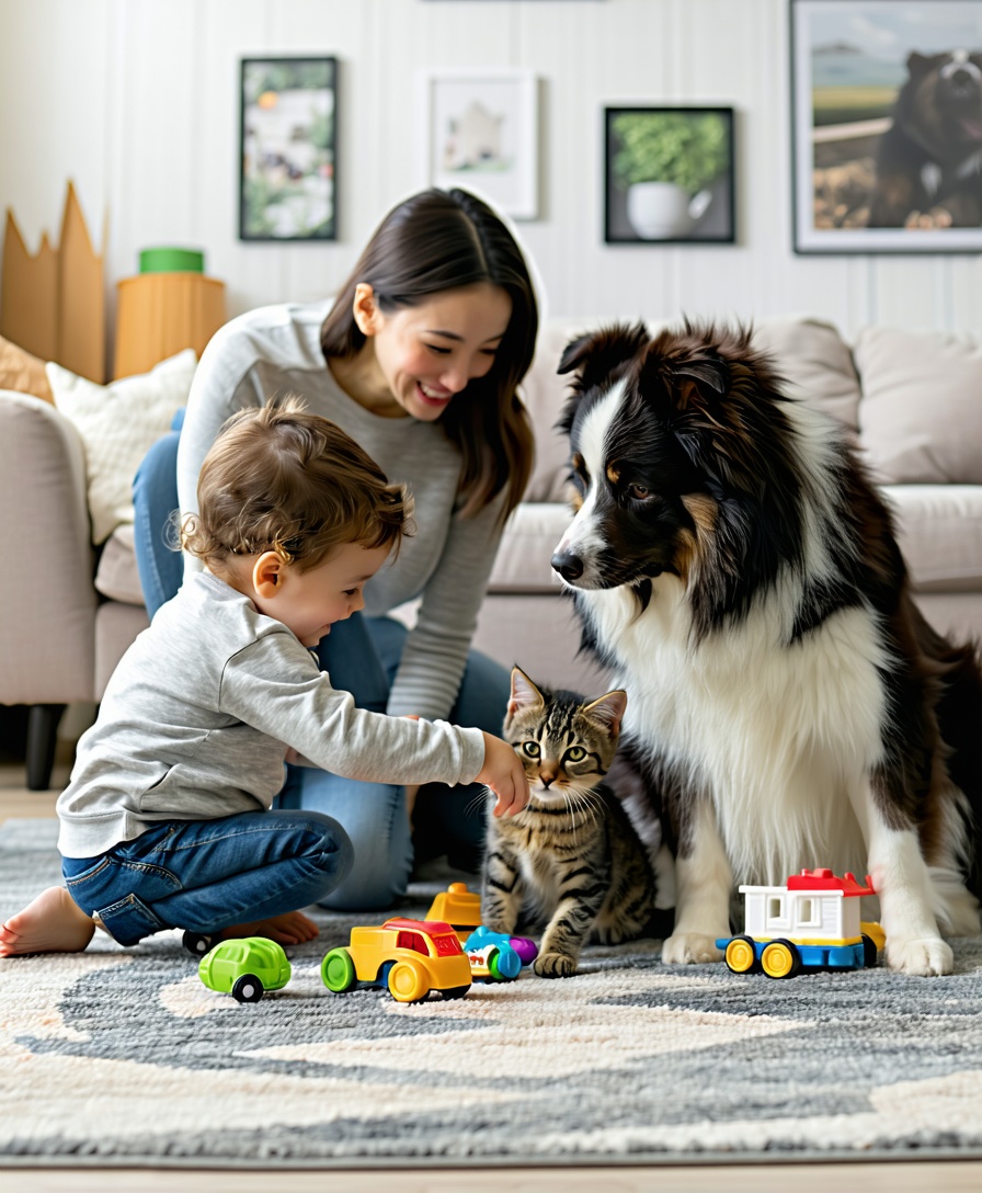 Prioritize Durability and Material When Shopping for Discount Area Rugs