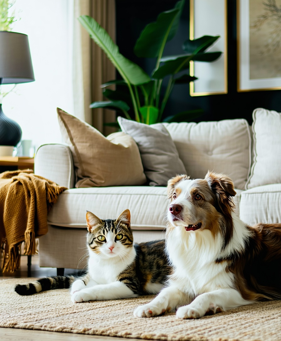 Consider a Rug Pad (Even with Non-Slip Backing)