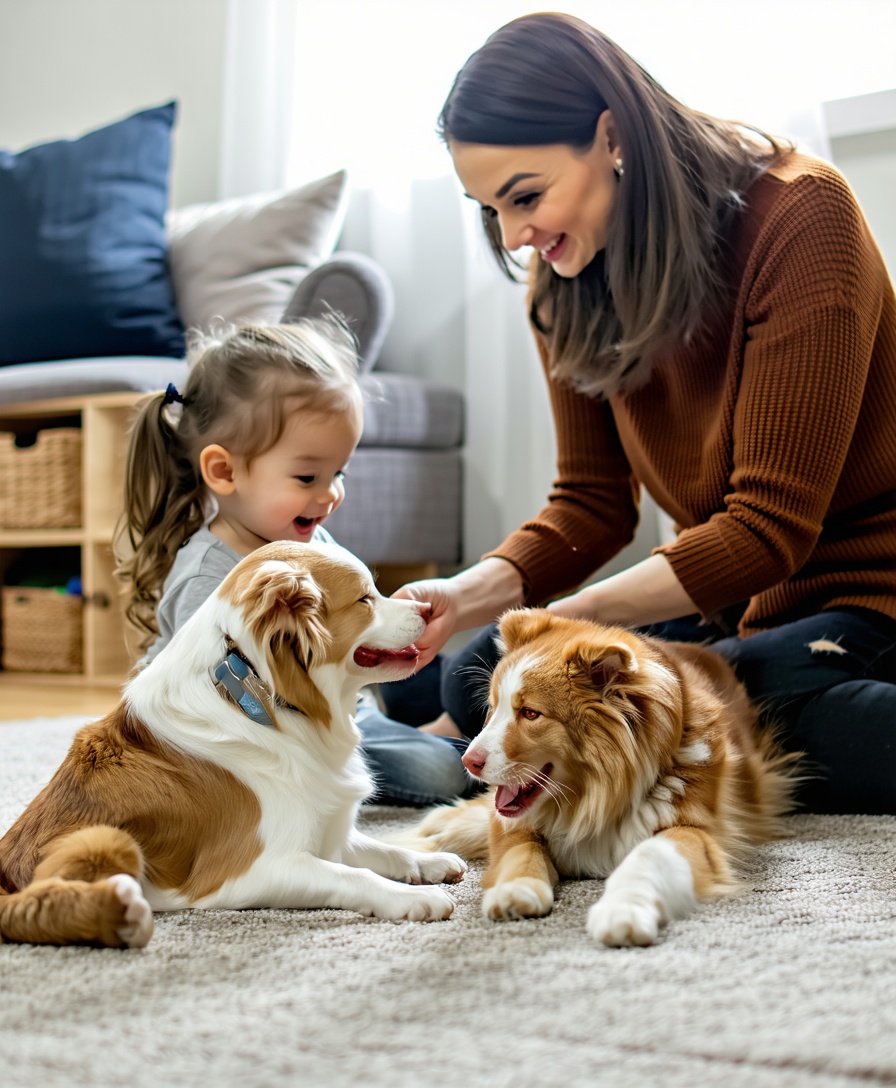 Why Choose an ODIKA Rug for High-Traffic Areas?