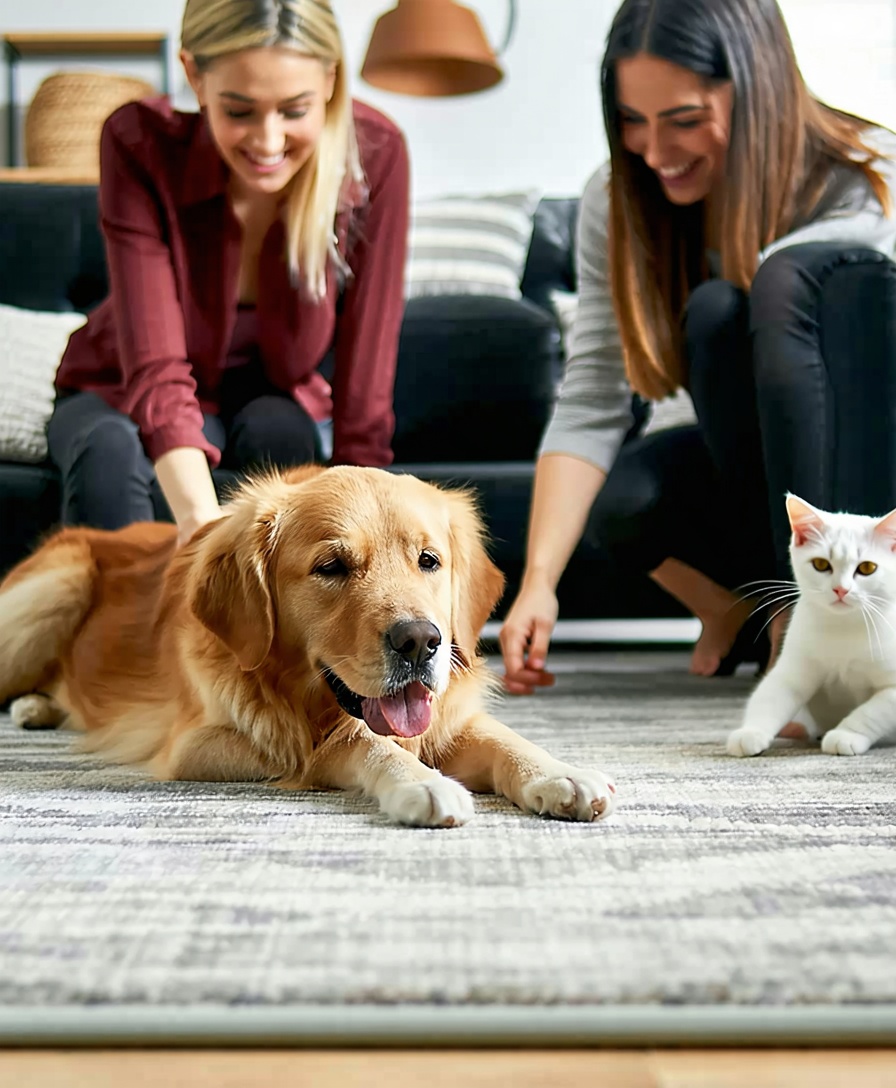 The Added Benefit of Machine Washability (ODIKA)