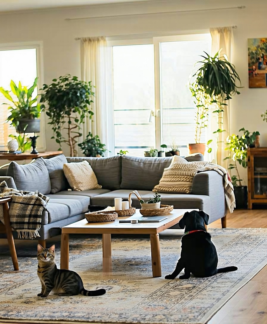 Sizing Your Carpet Pad Correctly