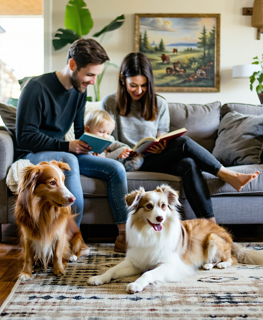 ODIKA Rugs: Style, Convenience, and Peace of Mind