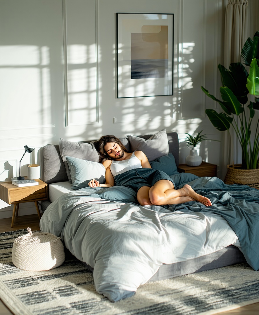 Key Patterns and Colors for Mid Century Modern Rugs