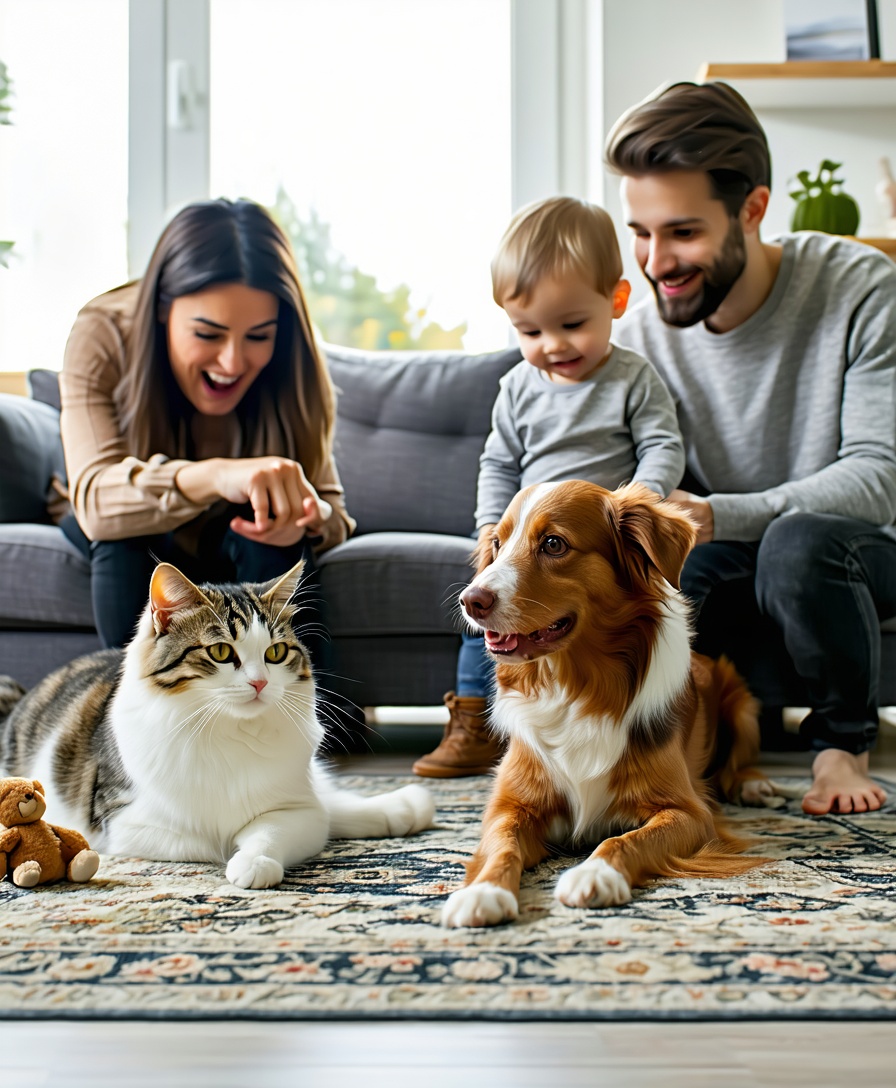 Safety First: The Importance of a Non-Slip Rug