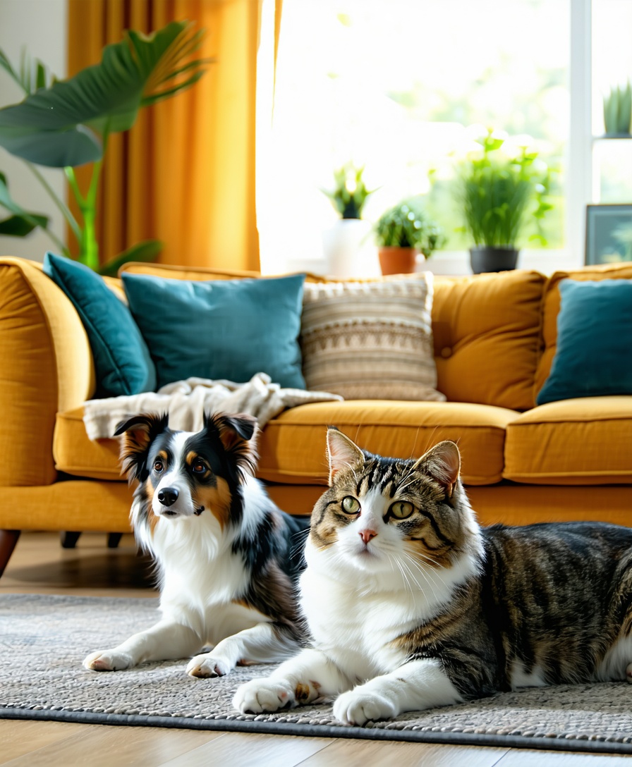 ODIKA Rugs: Colorful Style Meets Washable Convenience