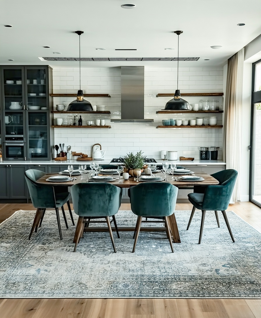 The Importance of Rug Size and Placement