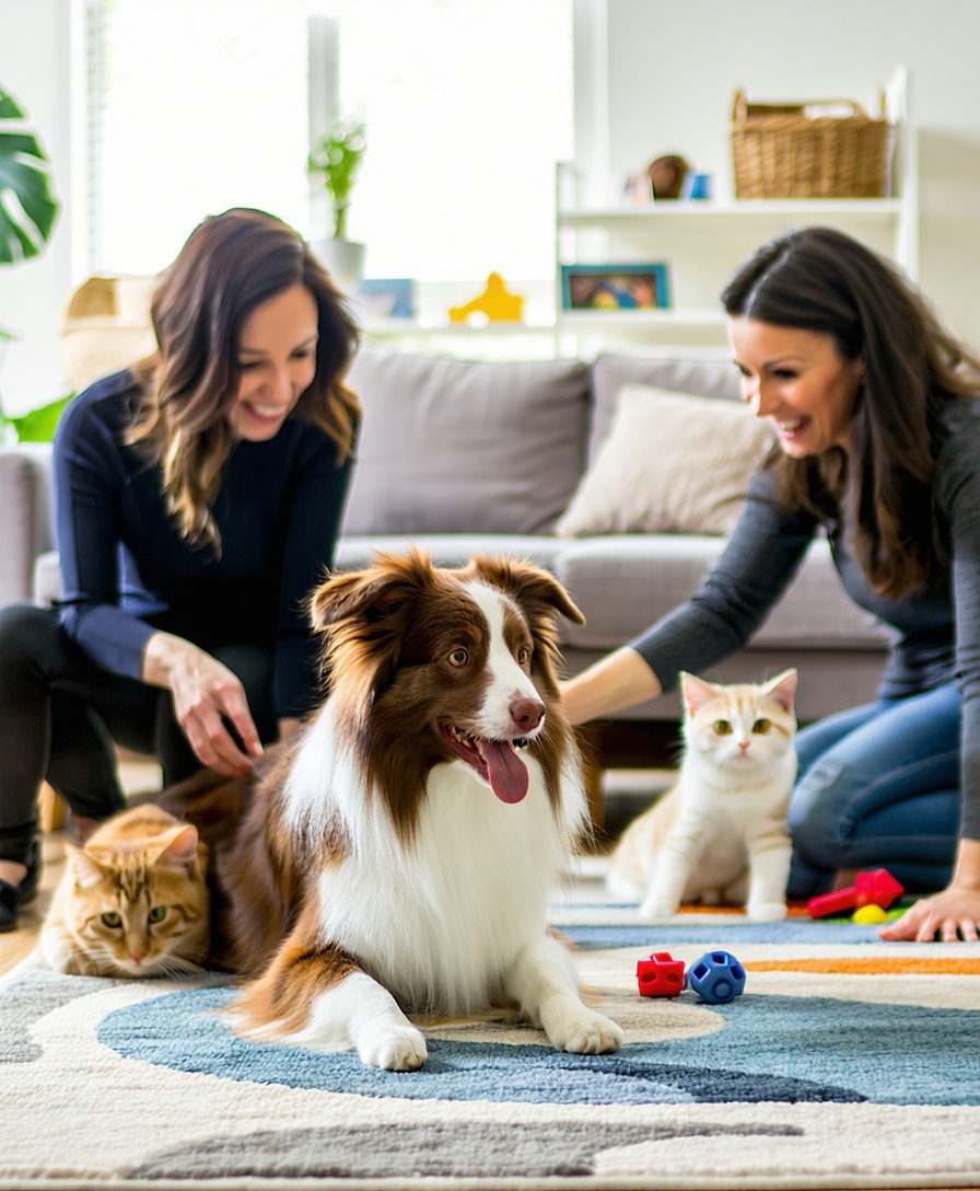 Balancing Style and Practicality: Rugs for Modern Living