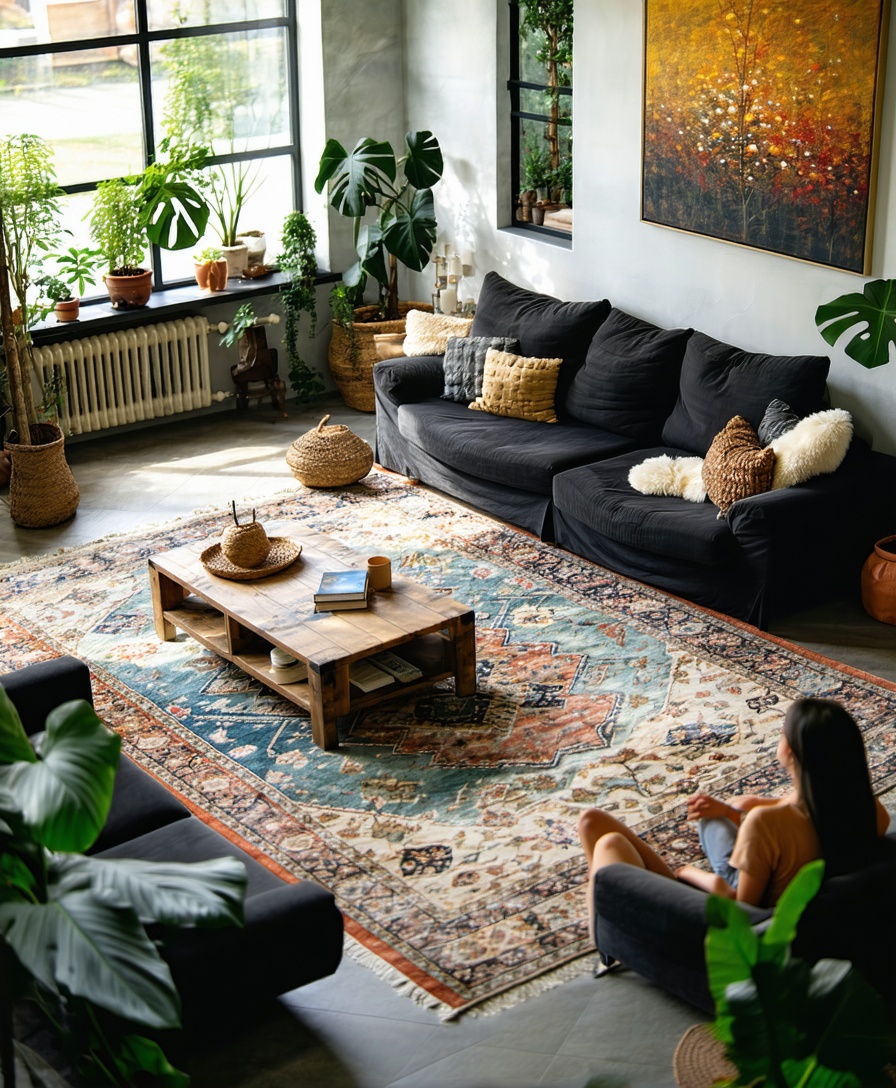 Customization: Create a Rug That's Uniquely You