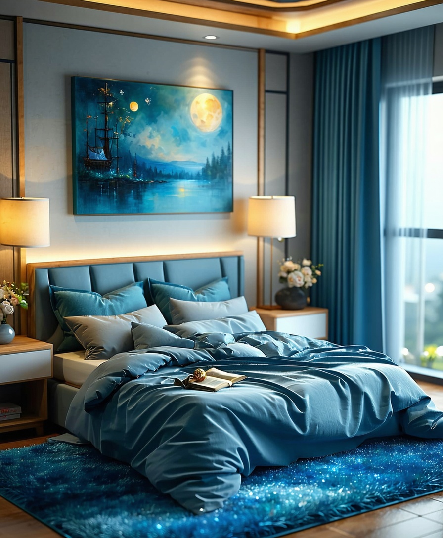 Dazzling Decor: Choosing the Perfect Colorful Rug for Your Home