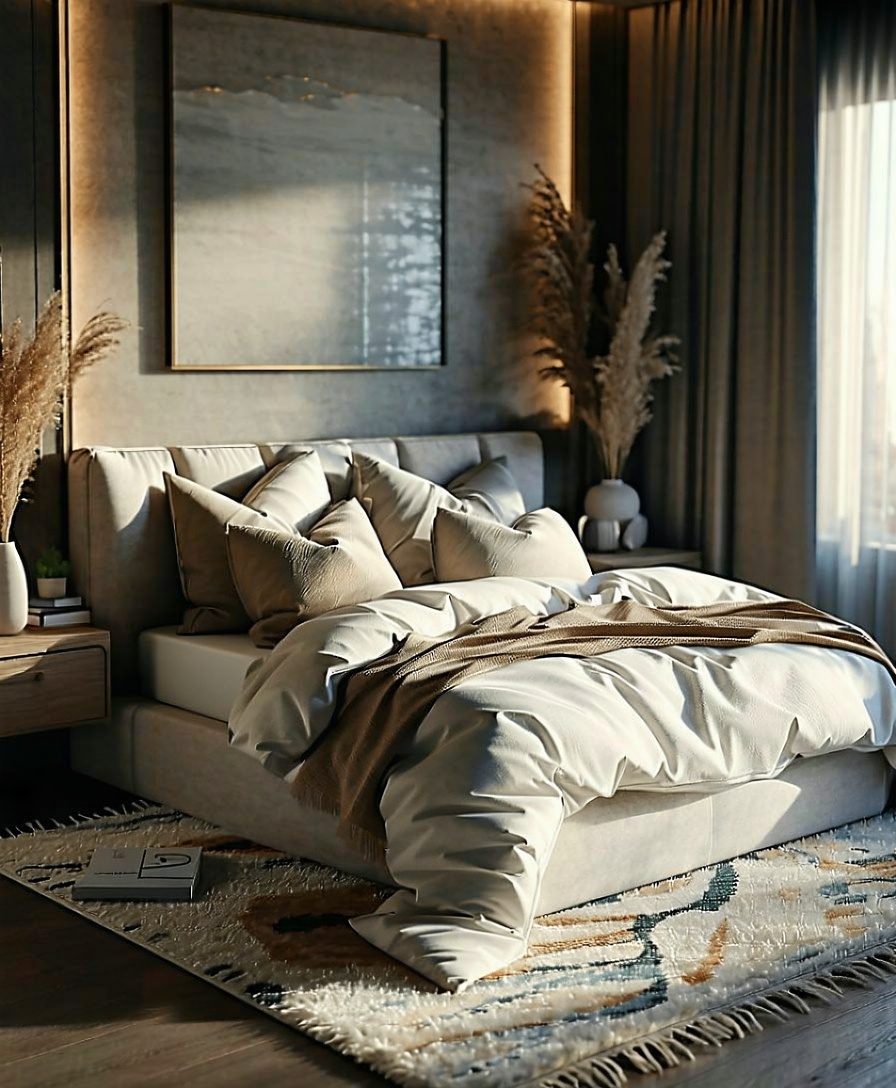 Finding Inspiration for Your Unique Area Rug Design