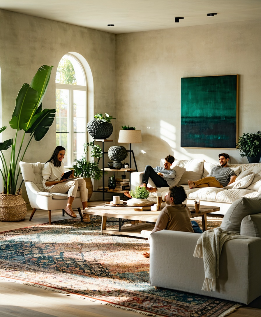 Design Your Dream: Unique Custom Area Rugs for Your Home